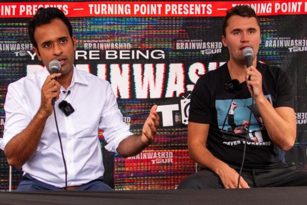 Vivek Ramaswamy recalls last conversation with Charlie Kirk on ‘What is an American?’; Social media brings up H-1B row