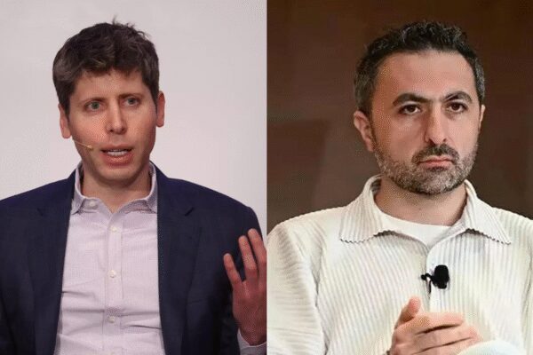 Sam Altman ‘excited’ for what Microsoft AI CEO Mustafa Suleyman has warned researchers about