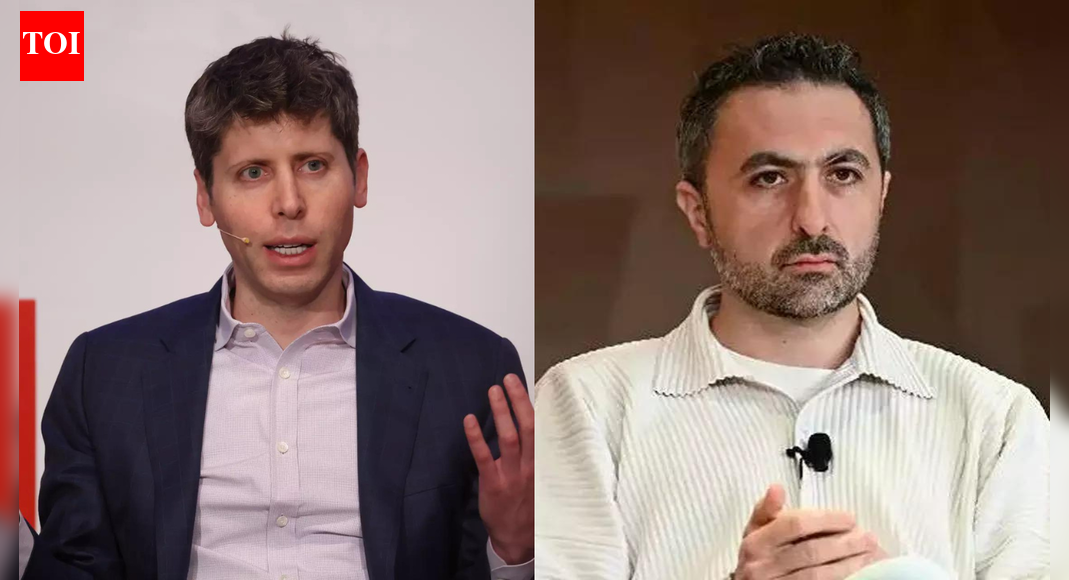 Sam Altman ‘excited’ for what Microsoft AI CEO Mustafa Suleyman has warned researchers about