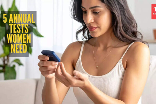 Experts list 5 annual tests that catch silent health risks in women |