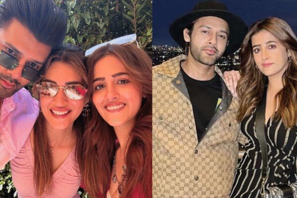 Who is Kriti Sanon’s jiju-to-be? Meet Stebin Ben, the man rumoured to marry Nupur Sanon in a grand Udaipur wedding | Hindi Movie News