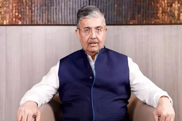 Rupee slide: Uday Kotak links breach of 90-mark to foreign selling; is domestic buying enough to stem the fall?