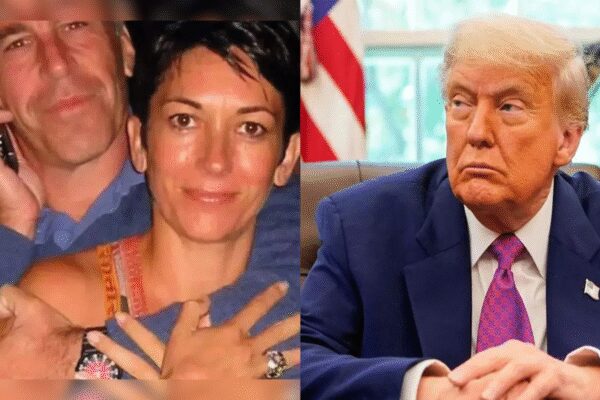 Jeffrey Epstein knew about Trump’s ‘childlike’ pardon plans: ‘He loves showing the power that he has,’ says author