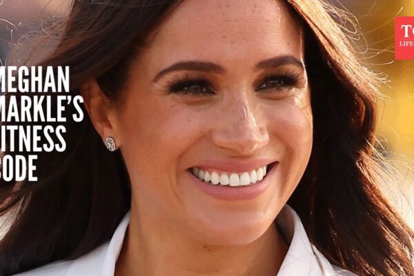 Inside Meghan Markle’s workout routine: Yoga, strength training, and mental wellness |
