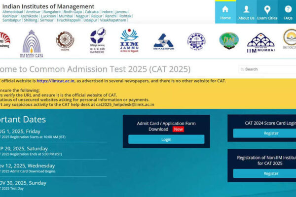 CAT 2025 provisional answer keys to be released tomorrow, how to download slot-wise PDF from iimcat.ac.in