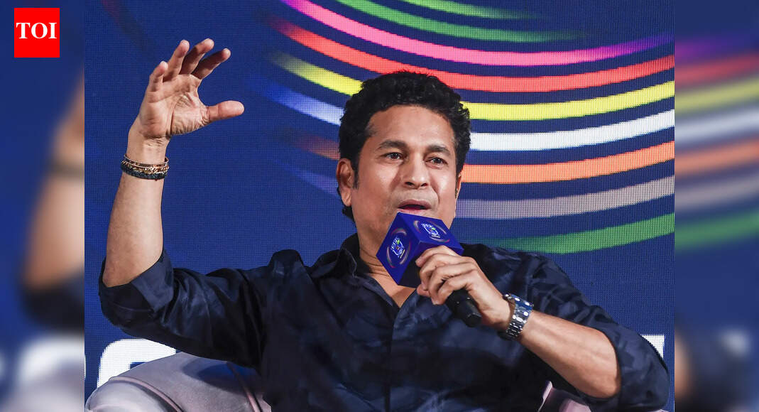 ‘Another day where I miss your presence’: Sachin Tendulkar remembers late coach Ramakant Achrekar on birth anniversary