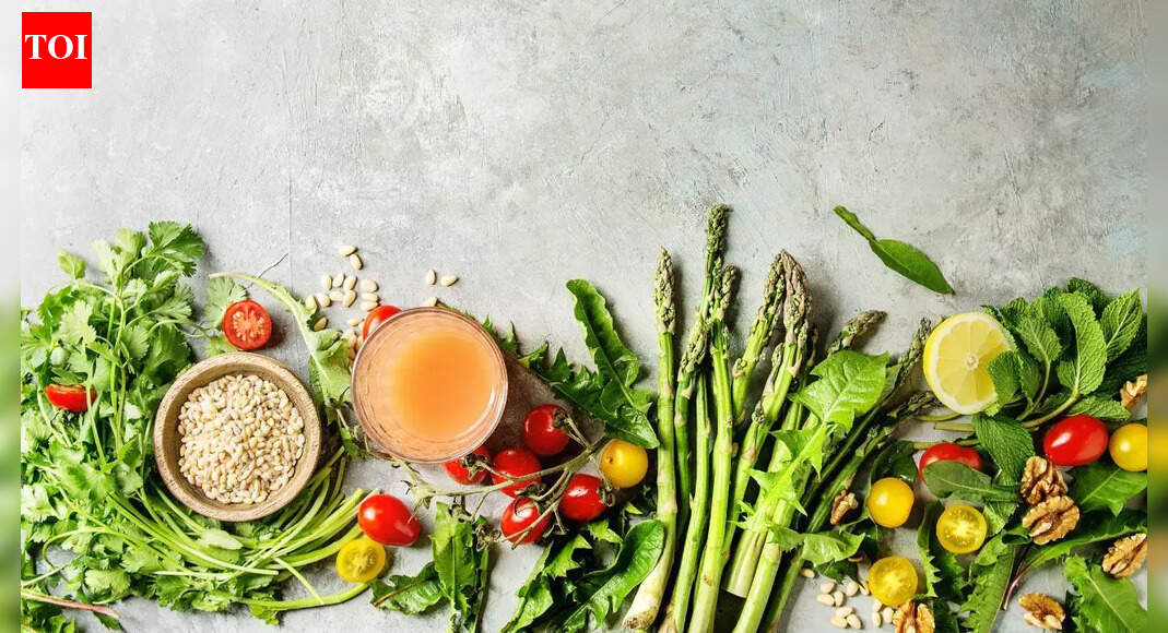 Vegetarians may be more prone to vitamin B12 deficiency; here’s why |