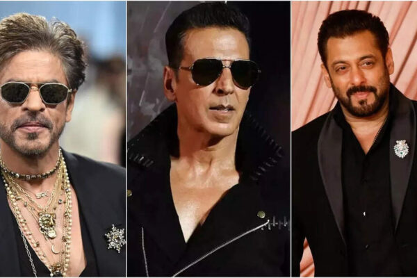 Here’s how much Shah Rukh Khan, Salman Khan, Akshay Kumar, and others charge for appearances at events; SRK tops the list