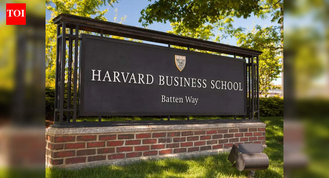 Why Harvard MBAs are turning away from corporate America despite record salaries