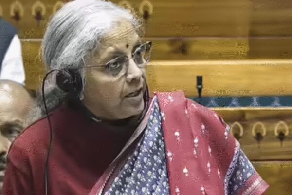 ‘Outdated base year’: FM Sitharaman explains IMF’s ‘C’ grade on national accounts; says GDP growth figures not questioned