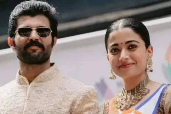 Rashmika Mandanna breaks silence on February Rajasthan wedding with Vijay Deverakonda, ‘When it’s to be spoken about, we shall’
