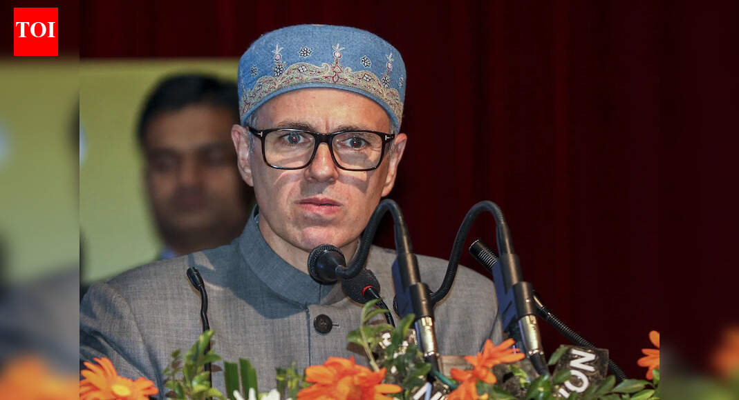 Jammu and Kashmir Chief Minister Omar Abdullah stated his government has finalized a rationalized reservation policy, forwarding it to Lieutenant Governor Manoj Sinha for approval. This move comes amid concerns from general category candidates about potential quota increases. A cabinet sub-committee, formed to address the issue, submitted its report, aiming for fairness to all communities. Jammu and Kashmir CM Omar Abdullah (PTI photo) JAMMU: J&K CM Omar Abdullah Wednesday said his govt has rationalised the reservation policy in the best possible manner.Talking to reporters after chairing his cabinet meeting in Jammu, the CM said the proposal has been forwarded to Lieutenant Governor Manoj Sinha for approval and it would be inappropriate to comment on details until the file receives his consent.Reservations have become a major issue in the state following the central government’s decision to add more communities to the reserved category and the ensuing protests by general category candidates, who fear the total quota in govt jobs and seats in educational institutions could reach 70 per cent.On Dec 10, 2024, the CM had constituted a cabinet sub-committee comprising three ministers to look into the issue. The panel submitted its report in Oct.Abdullah said there were 22 items on the agenda for the cabinet meeting, including construction of the new “Kashmir House” in Dwarka (Delhi). “I can only say that we have tried to rationalise reservations it as we promised. We have also tried not to be unjust to anyone.”End of ArticleFollow Us On Social MediaVideos”Derogatory” BJP Hits Out at Revanth Reddy Over Remarks On Hindu DeitiesOver 70 IndiGo Flights Cancelled Across India as Crew Shortage Triggers Massive Disruption“India’s Diplomacy Has Spine”: Tharoor Praises India’s Assertive Foreign Policy On RussiaRahul–Priyanka Candid Chat Goes Viral As Camera Catches Fun Banter’We Have A Diplomatic Allergy’: Shashi Tharoor Warns India Still Lacks A National Security StrategySanchar Saathi App Row In LS: Cong Flags Privacy Fears, Scindia Says ‘Snooping Not Possible’Rupee Slides To Record Low Of 90 Per Dollar As Trade Uncertainty, Dollar Demand And Oil Costs Spike’Leader Is Bulldozing’: Kharge, Nadda Lock Horns Over TMC MP’s Speech In Rajya SabhaIndia’s Workforce Power Will Keep Growing, Jaishankar Says, As He Takes Down Anti H-1B NarrativesKTR Slams Congress, Says Rahul Gandhi Has No Vision And Is An Albatross Around Opposition’s Neck123Photostories10 best foods to boost muscle growth and strengthSay these 5 nighttime affirmations and watch your life transform in just days5 brutally honest lessons to take from Virat Kohli on how to crush successMalaika Arora’s yoga secrets: 5 beginner-friendly poses for body & mindHow Bhagavad Gita can heal unknown childhood trauma and unlock blockages for success in lifeInside Earth’s forbidden zones:5 deadly and mysterious places where entry is banned8 reasons to have a bowl of pomegranate daily for breakfast5 quotes by William Shakespeare that are like love bombs that hit different every timeFrom ‘Pather Panchali’ to ‘Devdas’: Films that won awards, audiences and critics worldwideWhy Ramayana still guides parenting today: 10 lessons to live by123Hot PicksParliament Winter SessionPutin India VisitWorld NewsGold rate todaySilver rate todayPublic Holidays NovemberBank Holidays NovemberTop TrendingNBA Trade RumorsAPTET Admit CardShedeur SandersRGPV Diploma Result 2025KTET May and June ResultsStephen CurryAmar SubramanyaHarshit RanaTravis TurnerShacarri Richardson