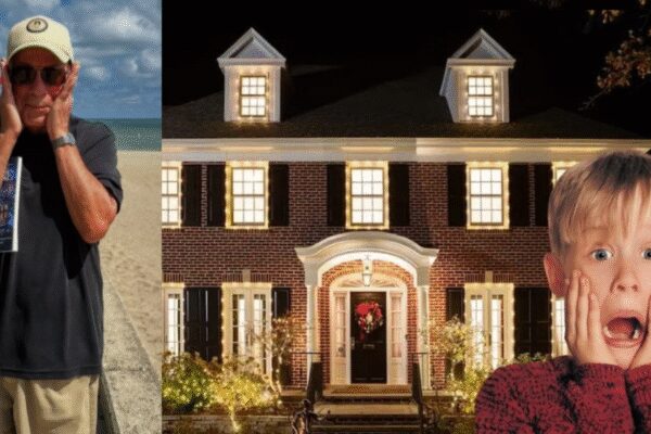 ‘Dear god, make it stop:’ Home Alone house owner reveals decades of intrusion in new memoir |