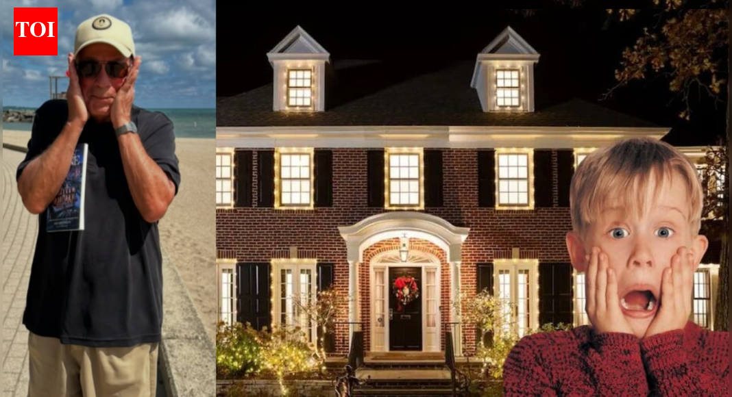 ‘Dear god, make it stop:’ Home Alone house owner reveals decades of intrusion in new memoir |