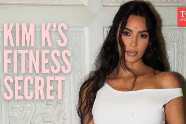 How Kim Kardashian stays fit at 45: Workout routine, diet & lifestyle secrets |