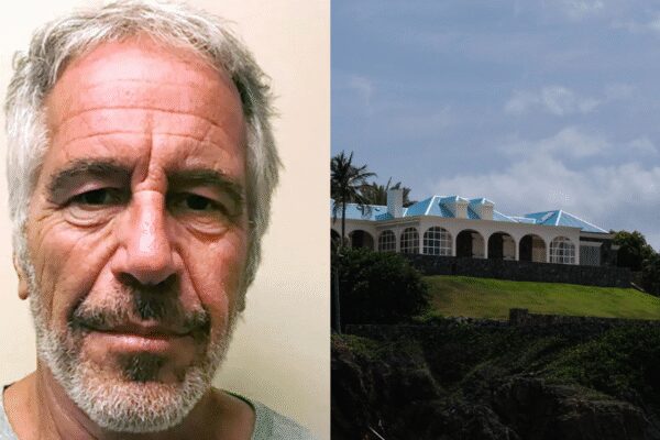 Democrats release ‘never-before-seen’ images from infamous ‘Epstein Island’ — see photos