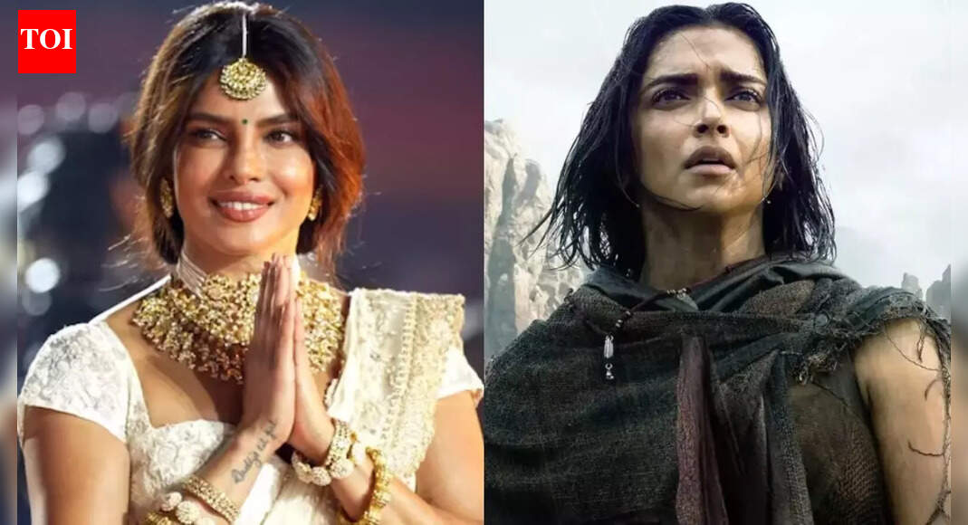 Priyanka Chopra to replace Deepika Padukone in ‘Kalki 2’ with Prabhas? Here’s what we know!