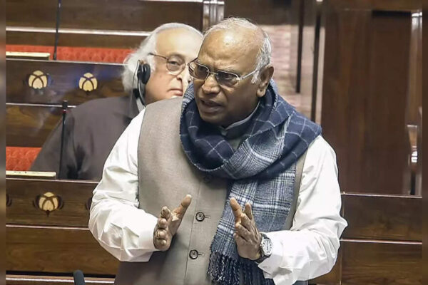 ‘Anti-labour, pro-crony’ codes pose threat to job security: Kharge | India News