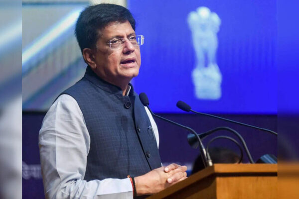 NEW DELHI: The rebound in exports in Nov will help erase the dip seen in Oct, commerce and industry minister Piyush Goyal said Wednesday. Although there was no mention of the exact figure, he said, “If I aggregate Oct and Nov, both months show growth in merchandise (exports) despite all the global turmoil. This only goes to show that the economy is on a strong footing.”In response to a question on the record low of the Rupee, the minister said Indian economy was on a strong footing and would continue to power up. “Growth we just saw is at 8.2% even in the second quarter, beating all estimates. We have seen the lowest ever inflation in the last few months. Foreign exchange reserves continue to be strong, and all the levers of the economy have demonstrated a great deal of positivity.”At a CII event, the minister called for strengthening supply chains and preparing for global volatility with a “twin approach,” building on areas where it holds a comparative advantage while simultaneously achieving strategic autonomy in sectors where supply-chain dependence can threaten long-term resilience.He also said the future of manufacturing lies in being nimble, with companies that innovate, invest in R&D, and build secure, efficient supply chains surviving, while “those who remain in their cocoon of low competition protected economies will gradually start fading.”End of ArticleFollow Us On Social MediaVideos”Derogatory” BJP Hits Out at Revanth Reddy Over Remarks On Hindu DeitiesOver 70 IndiGo Flights Cancelled Across India as Crew Shortage Triggers Massive Disruption“India’s Diplomacy Has Spine”: Tharoor Praises India’s Assertive Foreign Policy On RussiaRahul–Priyanka Candid Chat Goes Viral As Camera Catches Fun Banter’We Have A Diplomatic Allergy’: Shashi Tharoor Warns India Still Lacks A National Security StrategySanchar Saathi App Row In LS: Cong Flags Privacy Fears, Scindia Says ‘Snooping Not Possible’Rupee Slides To Record Low Of 90 Per Dollar As Trade Uncertainty, Dollar Demand And Oil Costs Spike’Leader Is Bulldozing’: Kharge, Nadda Lock Horns Over TMC MP’s Speech In Rajya SabhaIndia’s Workforce Power Will Keep Growing, Jaishankar Says, As He Takes Down Anti H-1B NarrativesKTR Slams Congress, Says Rahul Gandhi Has No Vision And Is An Albatross Around Opposition’s Neck123Photostories10 best foods to boost muscle growth and strengthSay these 5 nighttime affirmations and watch your life transform in just days5 brutally honest lessons to take from Virat Kohli on how to crush successMalaika Arora’s yoga secrets: 5 beginner-friendly poses for body & mindHow Bhagavad Gita can heal unknown childhood trauma and unlock blockages for success in lifeInside Earth’s forbidden zones:5 deadly and mysterious places where entry is banned8 reasons to have a bowl of pomegranate daily for breakfast5 quotes by William Shakespeare that are like love bombs that hit different every timeFrom ‘Pather Panchali’ to ‘Devdas’: Films that won awards, audiences and critics worldwideWhy Ramayana still guides parenting today: 10 lessons to live by123Hot PicksParliament Winter SessionPutin India VisitWorld NewsGold rate todaySilver rate todayPublic Holidays NovemberBank Holidays NovemberTop TrendingNBA Trade RumorsMike TysonWendy OrtizCardi BAuston MatthewsStephen CurryNathan MacKinnonJayden DanielsSuper Bowl LX Halftime ShowMolly Qerim