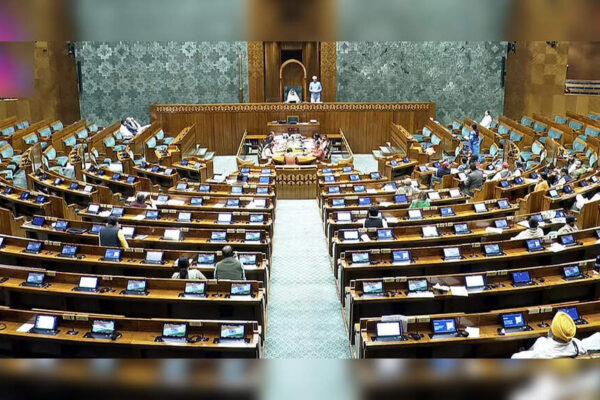 Water bill gives oppn ammo to attack govt on Manipur situation | India News