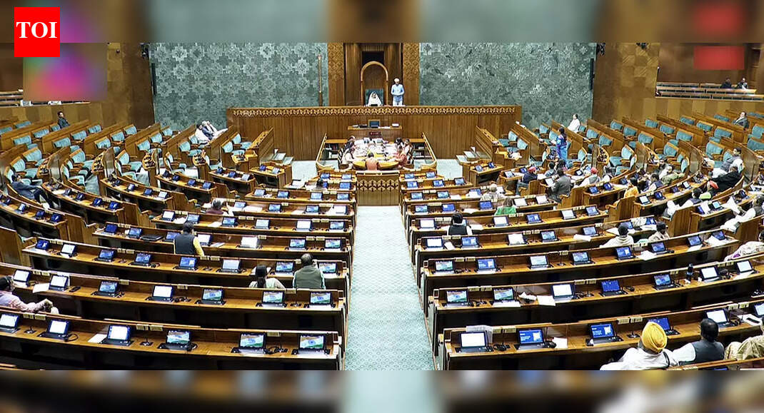 Water bill gives oppn ammo to attack govt on Manipur situation | India News