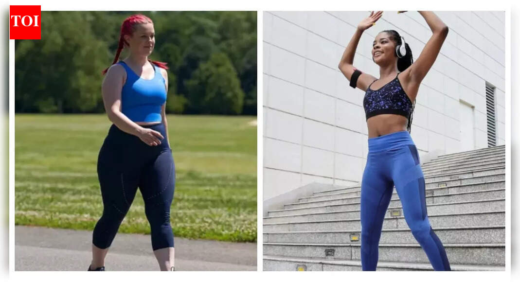 Walking vs Jumping: Which is more effective for women and why |