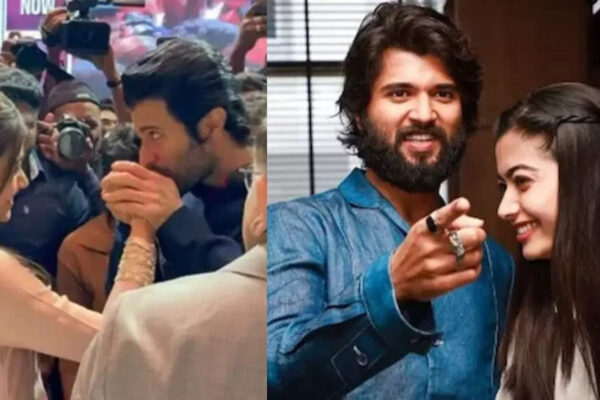 Rashmika Mandanna reveals if she discusses acting with her ‘partner’ Vijay Deverakonda and being in the same profession: ‘If something is bothering me..’ |