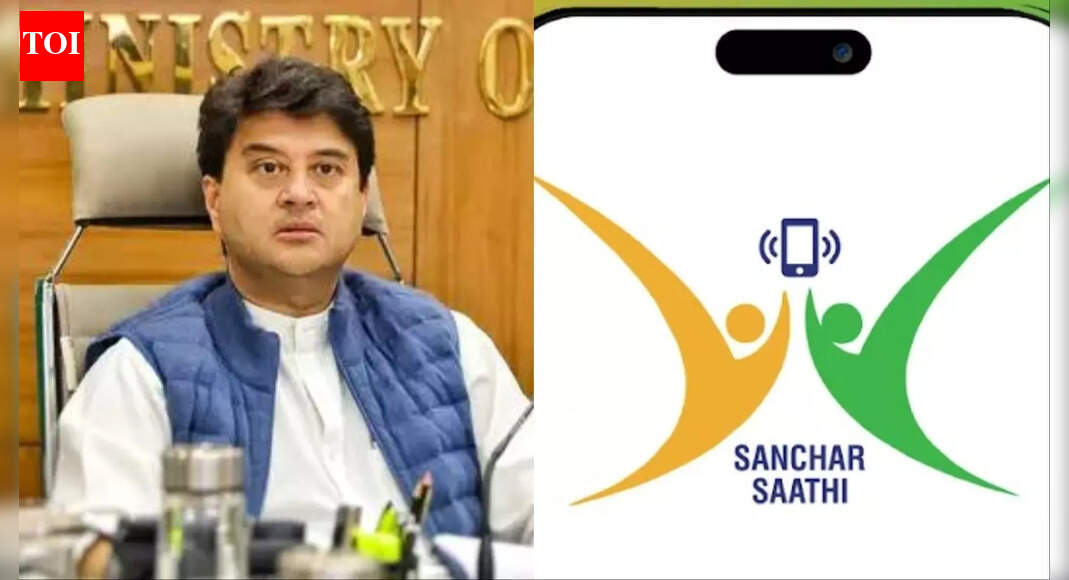 Sanchar Saathi row: After outcry, govt drops order to pre-install its app on mobiles; Congress steps up attack | India News