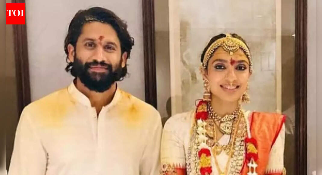 When Naga Chaitanya said Sobhita Dhulipala ‘is not at fault in this matter’ after being blamed for his divorce with Samantha Ruth Prabhu | Telugu Movie News