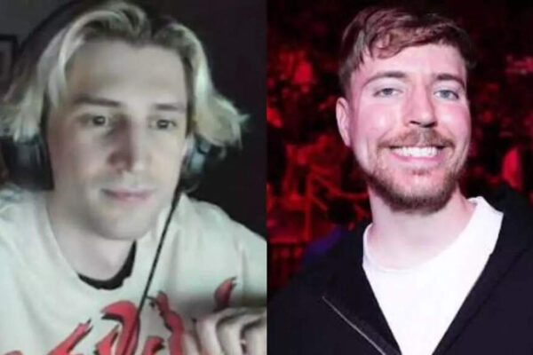 xQc opens up about the off-camera version of MrBeast that doesn’t appear in videos