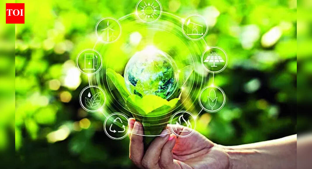 Green economy can draw in  trillion, create 48m jobs by 2047: Study