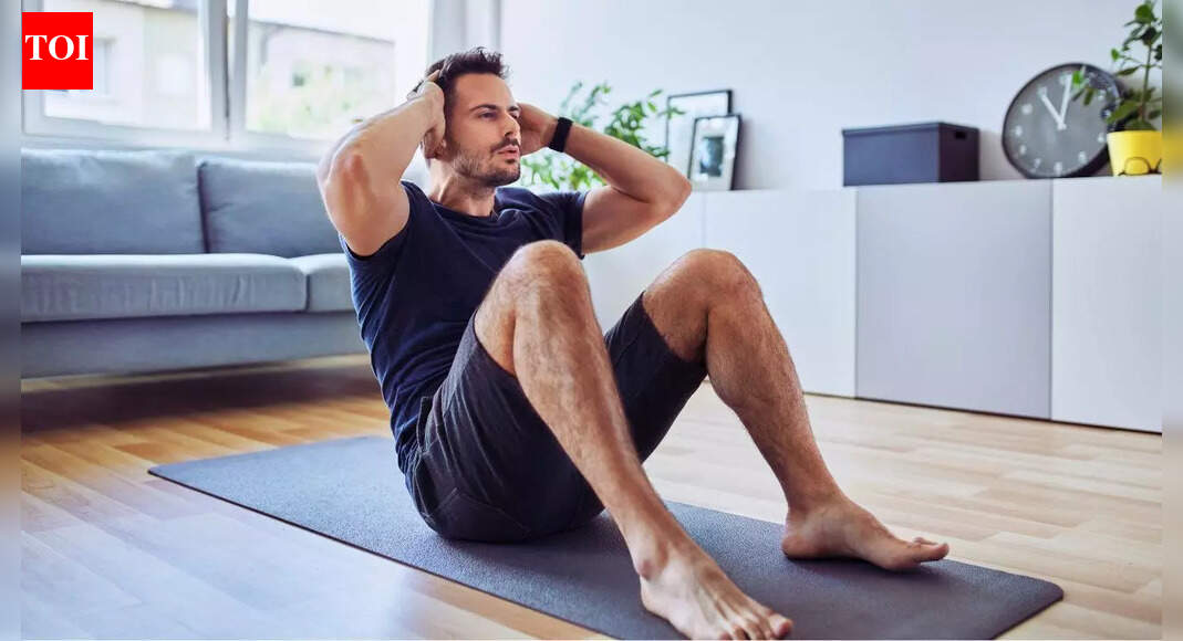 Why indoor workouts during high AQI might possess risks to your health |