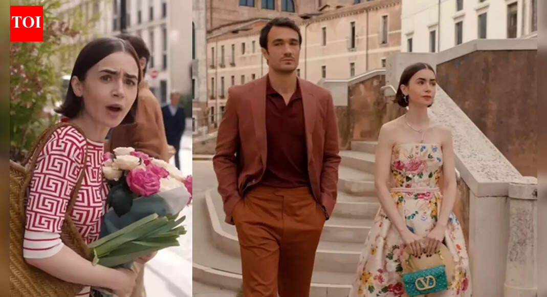 ‘Emily In Paris’ season 5 TRAILER out: The romantic comedy series headlined by Lilly Collins is set to release on THIS date – VIDEO |