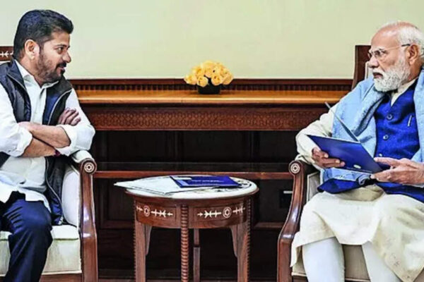 The BJP has reacted strongly against remarks from two Congress Chief Ministers, which they regard as mockery of Hindu traditions. Spokesman Sudhanshu Trivedi called into question whether Congress is employing tactics that demean Hindu deities, spotlighting comments by Telangana’s CM Revanth Reddy and Himachal CM Sukhwinder Singh Sukhu’s exchanges with young audiences. CM Revanth Reddy met PM Narendra Modi Wednesday seeking support for Telangana’s  trillion vision and invited him to Telangana Rising Summit NEW DELHI: BJP Wednesday reacted furiously to the remarks of two Congress CMs “mocking” Hinduism and recalled a series of similar comments made by the functionaries of INDIA bloc to ask Rahul Gandhi if insulting Hindu gods has become a part of his party’s strategy.“How many gods do Hindus believe in? Three crore? Why so many? One god for the unmarried — Hanuman. Another for those who marry twice. And another for those who drink alcohol,” Telangana CM Revanth Reddy said in Telugu at an event, according to its translation posted by BJP.Himachal CM Sukhwinder Singh Sukhu was seen in a viral video telling a group of youngsters as to why they are using “Radhe Radhe” greeting, drawing BJP’s ire.BJP spokesperson Sudhanshu Trivedi said while Reddy is making fun of Hindu gods and goddesses, Sukhu is stopping young people from offering a religious greeting. “Have Congress and Rahul instructed their CMs to directly attack Hinduism and its gods and goddesses,” he asked at a presser. These are not isolated incidents and functionaries of Congress and its allies have repeatedly insulted Sanatan Dharma, he added.Reddy had earlier said that Congress means Muslims, and Muslims mean Congress, Trivedi said. “Rahul used pictures of gods but didn’t take oath in the name of god. He has on several occasions insulted Sanatan Dharma. Congress ally DMK had organised an event for the eradication of Sanatan Dharma,” he said.He highlighted PM Modi’s critcism of Congress as “Muslim League-Maoist” to assert that Congress is behaving true to the description with unruly conducts by its MPs, including Rahul, in Parliament, their insult of institutions & its agenda of “spreading hate against Hinduism”.End of ArticleFollow Us On Social MediaVideos”Derogatory” BJP Hits Out at Revanth Reddy Over Remarks On Hindu DeitiesOver 70 IndiGo Flights Cancelled Across India as Crew Shortage Triggers Massive Disruption“India’s Diplomacy Has Spine”: Tharoor Praises India’s Assertive Foreign Policy On RussiaRahul–Priyanka Candid Chat Goes Viral As Camera Catches Fun Banter’We Have A Diplomatic Allergy’: Shashi Tharoor Warns India Still Lacks A National Security StrategySanchar Saathi App Row In LS: Cong Flags Privacy Fears, Scindia Says ‘Snooping Not Possible’Rupee Slides To Record Low Of 90 Per Dollar As Trade Uncertainty, Dollar Demand And Oil Costs Spike’Leader Is Bulldozing’: Kharge, Nadda Lock Horns Over TMC MP’s Speech In Rajya SabhaIndia’s Workforce Power Will Keep Growing, Jaishankar Says, As He Takes Down Anti H-1B NarrativesKTR Slams Congress, Says Rahul Gandhi Has No Vision And Is An Albatross Around Opposition’s Neck123PhotostoriesMammootty, Malayalam cinema and Bheeshma Parvam; Iconic roles ranked from cult classics to crowd favouritesProsenjit Chatterjee rising in Bollywood with intense and unforgettable characters10 best foods to boost muscle growth and strengthSay these 5 nighttime affirmations and watch your life transform in just days5 brutally honest lessons to take from Virat Kohli on how to crush successMalaika Arora’s yoga secrets: 5 beginner-friendly poses for body & mindHow Bhagavad Gita can heal unknown childhood trauma and unlock blockages for success in lifeInside Earth’s forbidden zones:5 deadly and mysterious places where entry is banned8 reasons to have a bowl of pomegranate daily for breakfast5 quotes by William Shakespeare that are like love bombs that hit different every time123Hot PicksParliament Winter SessionPutin India VisitWorld NewsGold rate todaySilver rate todayPublic Holidays NovemberBank Holidays NovemberTop TrendingNBA Trade RumorsMike TysonWendy OrtizCardi BAuston MatthewsStephen CurryNathan MacKinnonJayden DanielsSuper Bowl LX Halftime ShowMolly Qerim