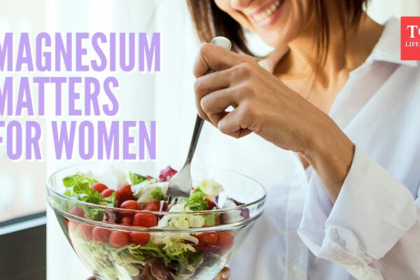 Top 10 natural sources of magnesium to support women’s health