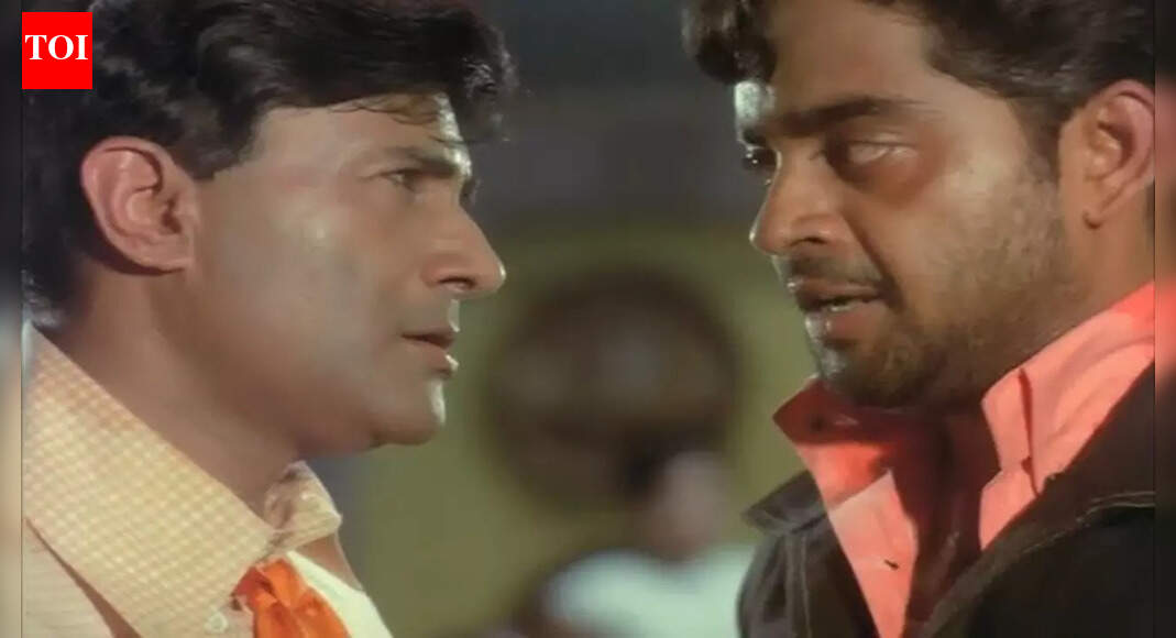 When Dev Anand stopped Shatrughan Sinha from geting a plastic surgery: ‘These cuts on your face will become your signature style’ |