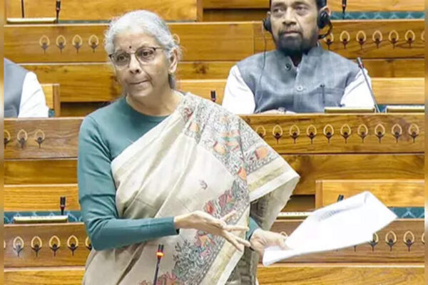 Finance minister Nirmala Sitharaman NEW DELHI: Finance minister Nirmala Sitharaman Wednesday said that govt is moving to update the base year for calculating GDP to 2022-23 instead of 2010-11 and dismissed concerns over an IMF report’s reference to India’s data quality.The new base, which will also come with a revised basket to goods and services, will reflect the changes in the economy as consumption patterns have changed over the last 15 years. Data based on the new series will be released on Feb 27 with the first advance estimate based on the current base to be released on Jan 7. There will also be changes in the base year for inflation and industrial production next year.India’s economic data has come under scrutiny, and a revamp is seen to be necessary to capture the changes in the digital economy.Recently, IMF in its annual report on India gave negative remarks on quality of data & called for measures to make it more up to date.Responding to the IMF report, which was raised in Lok Sabha, Sitharaman said that the multilateral agency focused largely on India’s overall healthy economic performance.“The ratings given by IMF are part of its report on the Indian economy, which expects India’s GDP to grow at 6.5% in 2025-26. It recognises growth in the private sector, macroeconomic stability and the resilience of the Indian financial sector. These are identified as key drivers of growth. IMF also notes that inflation is well below RBI’s tolerance band and is projected to be 4.3% for the full year. The point of contention was the quality of data on which the ‘C’ grade was given. The ‘C’ grade is assigned to the National Accounts data because it is based on an outdated base year — 2011-12,” she said.She said that govt is in the process of updating the base year. “So, the data currently being used is based on the 2011-12 base year, and it is solely for this reason that we have been given a ‘C’ grade. The IMF report does not question the growth figures,” she said, rejecting opposition’s criticism.Latest data released by NSO, estimated India’s GDP to have grown by scorching 8.2% in the July-Sept quarter, after a robust 7.8% in the first three months of the financial year.End of ArticleFollow Us On Social MediaVideos”Derogatory” BJP Hits Out at Revanth Reddy Over Remarks On Hindu DeitiesOver 70 IndiGo Flights Cancelled Across India as Crew Shortage Triggers Massive Disruption“India’s Diplomacy Has Spine”: Tharoor Praises India’s Assertive Foreign Policy On RussiaRahul–Priyanka Candid Chat Goes Viral As Camera Catches Fun Banter’We Have A Diplomatic Allergy’: Shashi Tharoor Warns India Still Lacks A National Security StrategySanchar Saathi App Row In LS: Cong Flags Privacy Fears, Scindia Says ‘Snooping Not Possible’Rupee Slides To Record Low Of 90 Per Dollar As Trade Uncertainty, Dollar Demand And Oil Costs Spike’Leader Is Bulldozing’: Kharge, Nadda Lock Horns Over TMC MP’s Speech In Rajya SabhaIndia’s Workforce Power Will Keep Growing, Jaishankar Says, As He Takes Down Anti H-1B NarrativesKTR Slams Congress, Says Rahul Gandhi Has No Vision And Is An Albatross Around Opposition’s Neck123Photostories10 best foods to boost muscle growth and strengthSay these 5 nighttime affirmations and watch your life transform in just days5 brutally honest lessons to take from Virat Kohli on how to crush successMalaika Arora’s yoga secrets: 5 beginner-friendly poses for body & mindHow Bhagavad Gita can heal unknown childhood trauma and unlock blockages for success in lifeInside Earth’s forbidden zones:5 deadly and mysterious places where entry is banned8 reasons to have a bowl of pomegranate daily for breakfast5 quotes by William Shakespeare that are like love bombs that hit different every timeFrom ‘Pather Panchali’ to ‘Devdas’: Films that won awards, audiences and critics worldwideWhy Ramayana still guides parenting today: 10 lessons to live by123Hot PicksParliament Winter SessionPutin India VisitWorld NewsGold rate todaySilver rate todayPublic Holidays NovemberBank Holidays NovemberTop TrendingNBA Trade RumorsAPTET Admit CardShedeur SandersRGPV Diploma Result 2025KTET May and June ResultsStephen CurryAmar SubramanyaHarshit RanaTravis TurnerShacarri Richardson