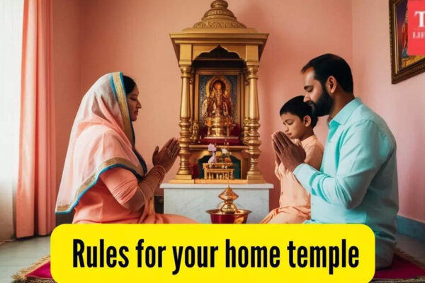 Idols of which Gods and Goddesses should not be kept together? Essential rules for your home temple
