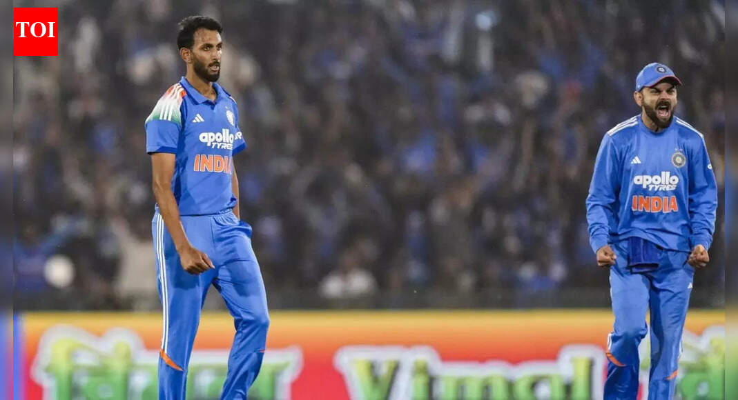 IND vs SA: ‘If Pakistan has Haris Rauf, India has Prasidh Krishna’ – Trolls mock pacer for leaking over 10 an over in 2nd ODI defeat