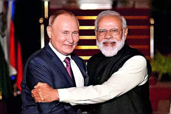 India-Russia ties: Putin to begin visit today with PM Modi’s private dinner; trade in focus