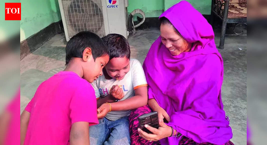 In a humanitarian move, the Indian government will bring back a pregnant Bangladeshi national, Sunali Khatun, and her son after their deportation. The Supreme Court, emphasizing humanity over law, directed the Centre to send Sunali to her father in West Bengal for care. The court also raised questions about her citizenship based on her father’s status. Sunali Khatun and son were deported on suspicions of being Bangladeshis. NEW DELHI: More than five months after her deportation to Bangladesh, the Union govt on Wednesday told Supreme Court that it would “purely on humanitarian grounds” bring back Sunali Khatun, who is pregnant, and her eight-year-old son, even as it stuck to its stand that she is an illegal immigrant from Bangladesh.“Law has to bend before humanity,” said a bench of CJI Surya Kant and Justice Joymalya Bagchi as it asked solicitor general Tushar Mehta to seek instructions from govt about the return of the other four who were detained in Delhi by police before being deported to Bangladesh in June.On Oct 3, a Bangladeshi court had declared Sunali and her family to be Indian citizens. Mehta said the Union govt had taken a humanitarian view only because of the woman’s advanced pregnancy and that she and her minor son would be brought back to Delhi and adequate healthcare provided to her.Send Sunali to her father after getting her back: SC to govtAppearing for Sunali’s father Bhodu Sekh, senior advocate Sanjay Hegde told the bench that she would be better off with her father at her native village in Birbhum district of West Bengal.The Mamata Banerjee govt, through senior advocate Kapil Sibal, supported the plea and requested SC to seek a response from the Centre on the return of the other four, including Sunali’s husband Danish.The bench agreed and said Sunali would be better attended to during her pregnancy if she stayed with her father and asked Centre to send her to Bengal after getting her repatriated to India along with her son. It also directed Birbhum medical officer to provide her with pregnancy-related healthcare free of cost.SC also raised an important issue before the Centre: as govt has not proceeded against Bhodu Sekh on the ground that he is a Bangladeshi national, which would lead to an inference that he is an Indian citizen, Sunali’s proving that she is the biological daughter of Bhodu Sekh would automatically lead to her being considered an Indian citizen, along with her son. However, it was quick to clarify that it would be altogether different if she is not biologically related to Bhodu Shekh.The bench said govt can have a summary inquiry about her citizenship while followings principles of natural justice, i.e. giving her an opportunity to present her case and respond to queries of the authorities concerned. Mehta said Sunali and five others were detained by police in Delhi, not in Birbhum, and a preliminary enquiry found they had no documentary proof about Indian citizenship. The bench posted the matter for hearing on Dec 12. Don’t know if my baby will be born in B’desh or in India: SunaliEnd of ArticleFollow Us On Social MediaVideos”Derogatory” BJP Hits Out at Revanth Reddy Over Remarks On Hindu DeitiesOver 70 IndiGo Flights Cancelled Across India as Crew Shortage Triggers Massive Disruption“India’s Diplomacy Has Spine”: Tharoor Praises India’s Assertive Foreign Policy On RussiaRahul–Priyanka Candid Chat Goes Viral As Camera Catches Fun Banter’We Have A Diplomatic Allergy’: Shashi Tharoor Warns India Still Lacks A National Security StrategySanchar Saathi App Row In LS: Cong Flags Privacy Fears, Scindia Says ‘Snooping Not Possible’Rupee Slides To Record Low Of 90 Per Dollar As Trade Uncertainty, Dollar Demand And Oil Costs Spike’Leader Is Bulldozing’: Kharge, Nadda Lock Horns Over TMC MP’s Speech In Rajya SabhaIndia’s Workforce Power Will Keep Growing, Jaishankar Says, As He Takes Down Anti H-1B NarrativesKTR Slams Congress, Says Rahul Gandhi Has No Vision And Is An Albatross Around Opposition’s Neck123PhotostoriesThought of the day for your kid: “Don’t let what you can’t do stop you from what you can do.”Mammootty, Malayalam cinema and Bheeshma Parvam; Iconic roles ranked from cult classics to crowd favouritesProsenjit Chatterjee rising in Bollywood with intense and unforgettable characters10 best foods to boost muscle growth and strengthSay these 5 nighttime affirmations and watch your life transform in just days5 brutally honest lessons to take from Virat Kohli on how to crush successMalaika Arora’s yoga secrets: 5 beginner-friendly poses for body & mindHow Bhagavad Gita can heal unknown childhood trauma and unlock blockages for success in lifeInside Earth’s forbidden zones:5 deadly and mysterious places where entry is banned8 reasons to have a bowl of pomegranate daily for breakfast123Hot PicksParliament Winter SessionPutin India VisitWorld NewsGold rate todaySilver rate todayPublic Holidays NovemberBank Holidays NovemberTop TrendingNBA Trade RumorsMike TysonWendy OrtizCardi BAuston MatthewsStephen CurryNathan MacKinnonJayden DanielsSuper Bowl LX Halftime ShowMolly Qerim