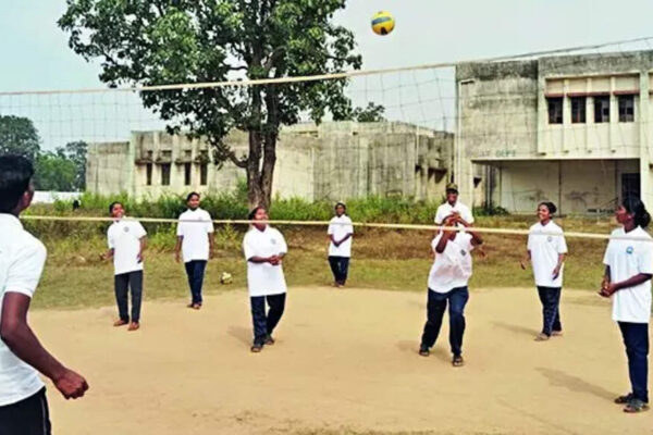 Guns to games: Surrendered Naxals back on the field, this time for Bastar Olympics