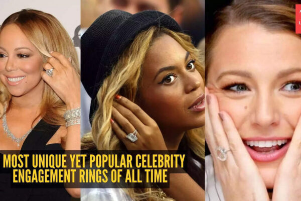 6 most unique and expensive celebrity engagement rings that made history