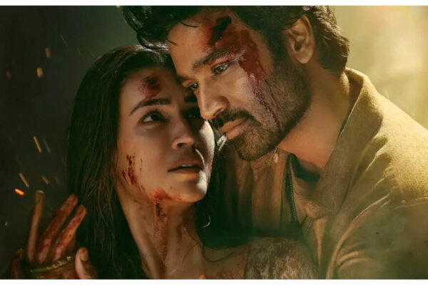 ‘Tere Ishk Mein’ box office collection Day 6: Dhanush and Kriti Sanon’s romantic drama crosses Rs 100 crore gross worldwide |