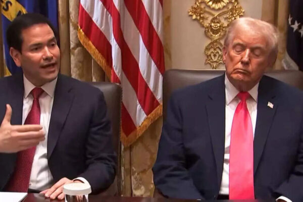 ‘Sleepy Joe’ to ‘Sleepy Trump’: How Donald Trump dozed off in a meeting after years of mocking Biden | World News