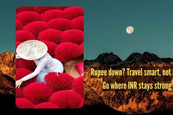 Rupee slides? Your holiday doesn’t have to suffer — 8 luxe destinations where INR is still strong
