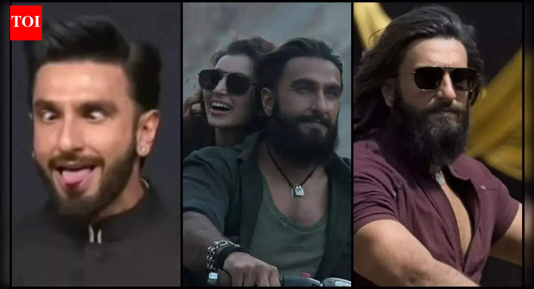 Times when the Ranveer Singh starrer made headlines