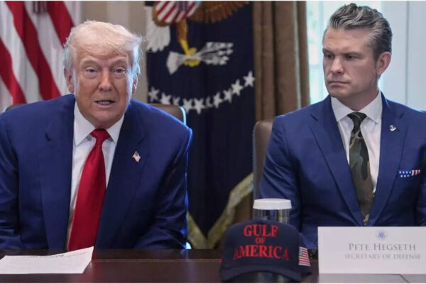‘No problem’: Trump backs release of alleged drug boat strike footage; repeats warning of land strikes in Venezuela