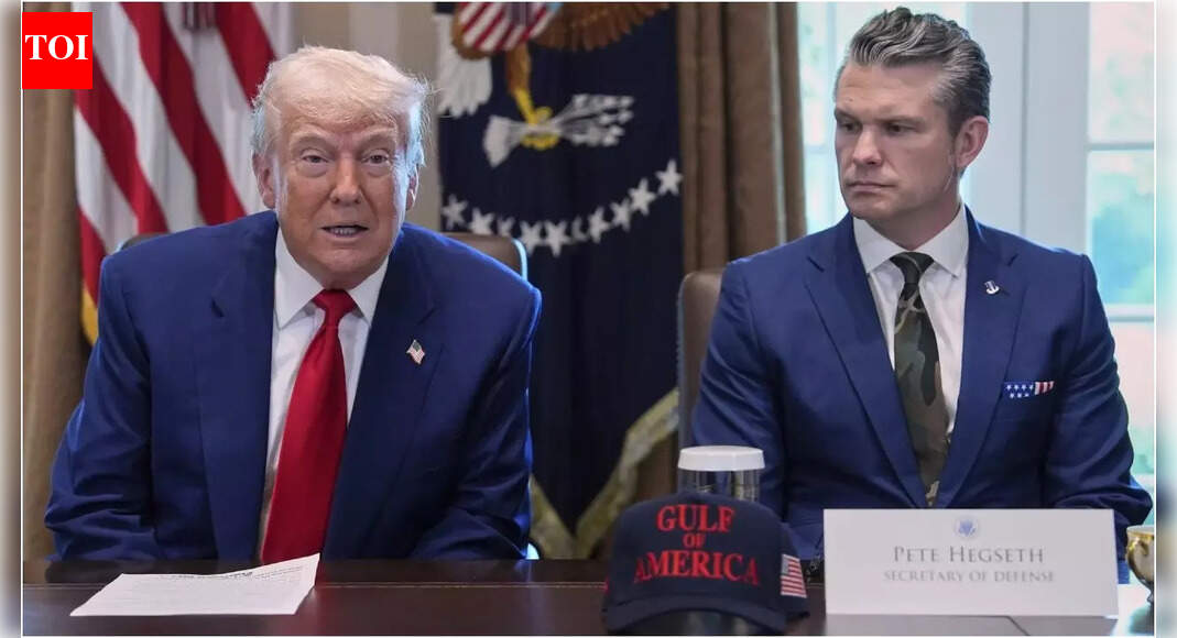 ‘No problem’: Trump backs release of alleged drug boat strike footage; repeats warning of land strikes in Venezuela
