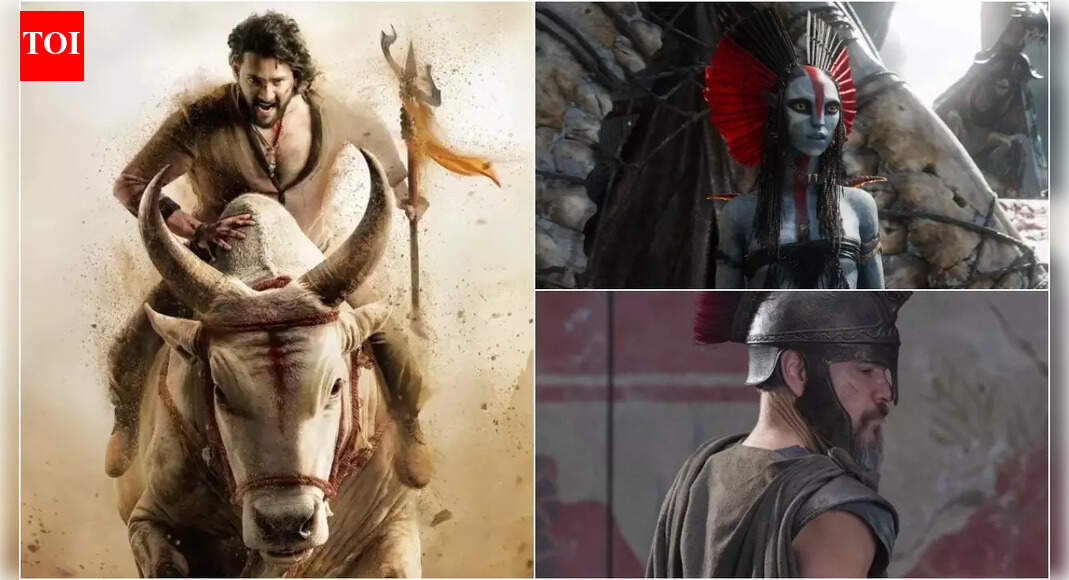 ‘Varanasi’ glimpse may premiere with ‘Avatar: Fire and Ash’; Trailers of ‘The Odyssey’, ‘Avengers: Doomsday’ also expected; reports